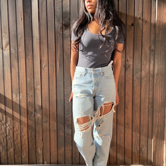 levi's wedgie collateral damage